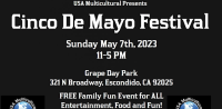 Cinco de Mayo Festival