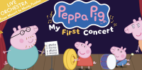 "Peppa Pig: My First Concert." 