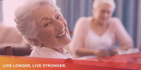 Live Longer, Live Stronger—How the Heart Ages