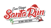 San Diego Santa Run