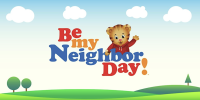 Be My Neighbor Day