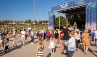 TGIF Concerts in the Park