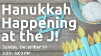 Hanukkah Happening