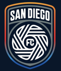 San Diego FC Soccer Team