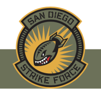 San Diego Strike Force