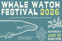 Cabrillo Whale Watch Festival