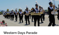 Valley Center Western Days Parade