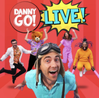 Danny Go! Live! 
