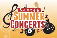 Santee Summer Concerts