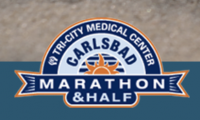 Carlsbad Marathon, Half Marathon and Surf Sun Run 5K