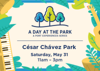 A Day at the Park: Cesar Chavez Park