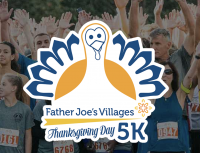 VIRTUAL Father Joe’s Villages Thanksgiving Day 5K