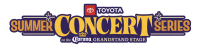 Toyota Summer Concert Series