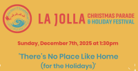 La Jolla Christmas Parade & Holiday Festival