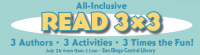 All-Inclusive Read 3x3 Literacy Event
