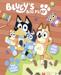 “Bluey’s Big Play.” 