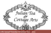 Victorian Christmas Teas