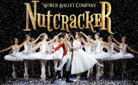 Wold Ballet Company presents “The Nutcracker.”