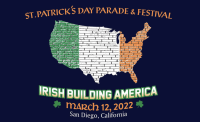 St. Patrick’s Day Parade & Irish Festival
