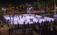 Rady Children’s Ice Rink at Liberty Station