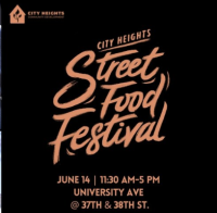 City Heights Street Food Fest