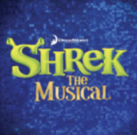 “Shrek the Musical.” 