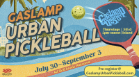 Gaslamp Quarter Urban Pickleball