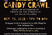 Creepy Candy Crawl