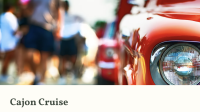 Cajon Cruise