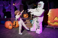 LEGOLAND 4D Movie: “The Great Monster Chase!” 