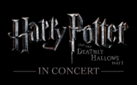 “Harry Potter and the Deathly Hallows Part 1” in Concert