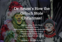 “Dr. Seuss’s How the Grinch Stole Christmas!"