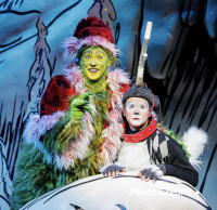 “Dr. Seuss’s How the Grinch Stole Christmas!” 