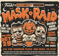 Mask-o-Raid