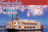 Pechanga Fireworks Show