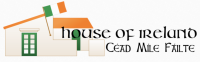 House of Ireland Lawn Program