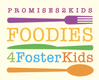 Foodies 4 Foster Kids