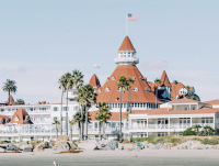 Holiday Movies on the Beach