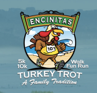 Encinitas Turkey Trot 5k & 10k