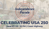 Oceanside Independence Parade