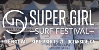 Nissan Super Girl Surf Pro