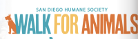 San Diego Humane Society Walk for Animals