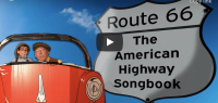 SDSU Performing Arts Troupe presents “The American Highway Songbook - Route 66