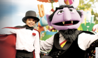 The Count’s Halloween Spooktacular.