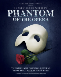 “Phantom of the Opera.”