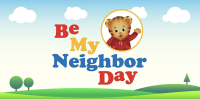 Be My Neighbor Day