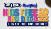 Kids FREE October