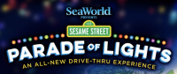 Sesame Street Parade of Lights Drive-Thru Experience