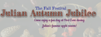 Julian Autumn Jubilee