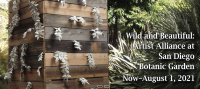 Wild and Beautiful: Artist Alliance Sculpture Exhibit